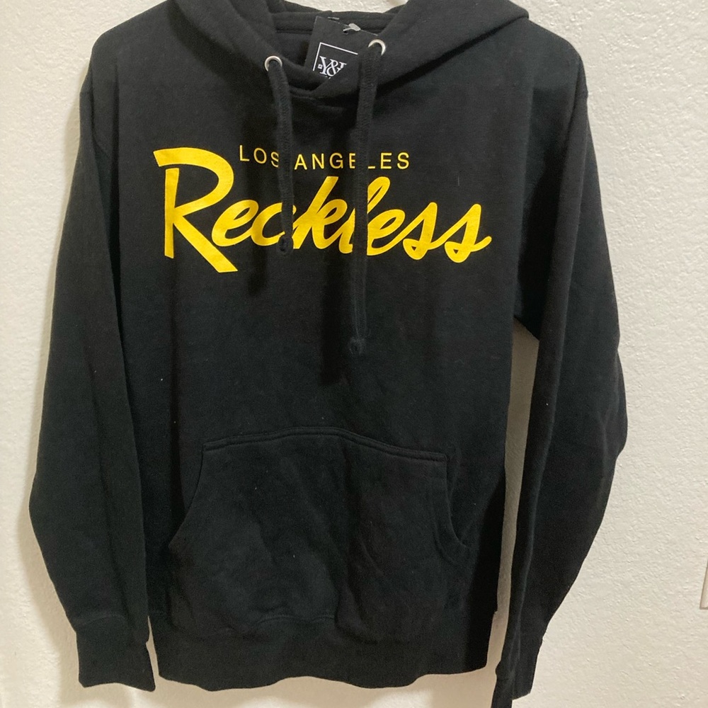 Young & Reckless Hoodie